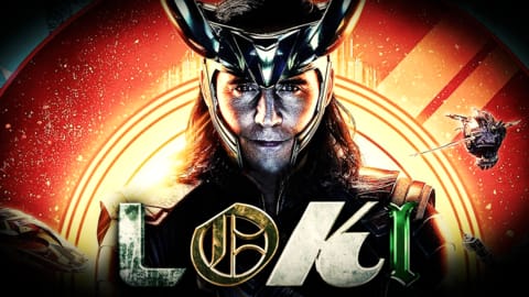 New 'Loki' poster introduces cute clock cartoon, mysterious hoodied silhouette New 'Loki' poster introduces cute clock cartoon, mysterious hoodied silhouette