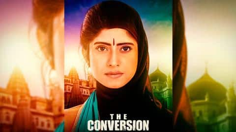 Twitterati demands boycotting 'The Conversion' for apparently promoting love jihad Twitterati demands boycotting 'The Conversion' for apparently promoting love jihad