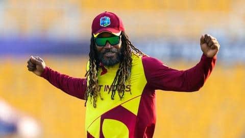 Chris Gayle hasn't retired yet, could play his farewell game Chris Gayle hasn't retired yet, could play his farewell game