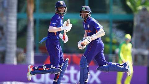 Under-19 WC, India beat Australia to reach final: Key takeaways Under-19 WC, India beat Australia to reach final: Key takeaways