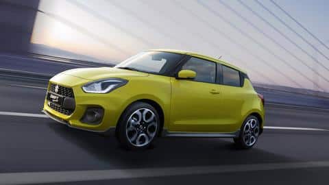 Is Suzuki planning to launch Swift Sport hatchback in India? Is Suzuki planning to launch Swift Sport hatchback in India?