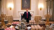'5 jets were shot down': Trump makes yet another claim
