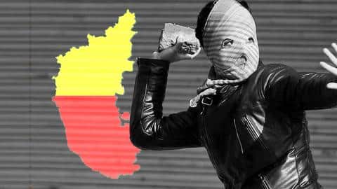 Karnataka: Tension in Mulbagal after Rama Shobha Yatra stone-pelting incident Karnataka: Tension in Mulbagal after Rama Shobha Yatra stone-pelting incident