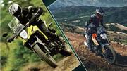 Suzuki V-Strom SX v/s KTM 250 Adventure: Which is better?
