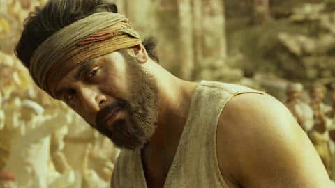 'Shamshera' trailer: Ranbir Kapoor leads his version of 'Baahubali' 'Shamshera' trailer: Ranbir Kapoor leads his version of 'Baahubali'