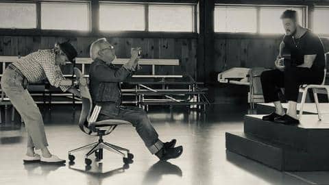 Steven Spielberg directed debut music video, here's how it went Steven Spielberg directed debut music video, here's how it went