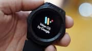 Google Phone app on Wear OS gets Material 3 Expressive