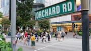 Overrated shopping streets in Southeast Asia: A list