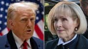Justice Department launches criminal investigation into Trump accuser Jean Carroll 