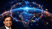 Jio's satellite internet network to begin tests in 2027
