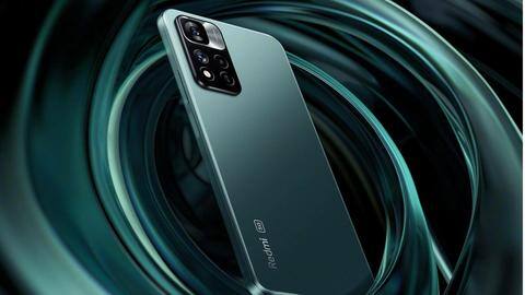 Xiaomi 11i HyperCharge will arrive in India in these colors Xiaomi 11i HyperCharge will arrive in India in these colors