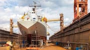 India bets big on shipbuilding with ₹44,700cr development schemes