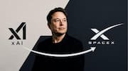 Over 50 employees left Musk's SpaceXAI since merger