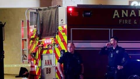 California office building shooting leaves four dead, including child California office building shooting leaves four dead, including child