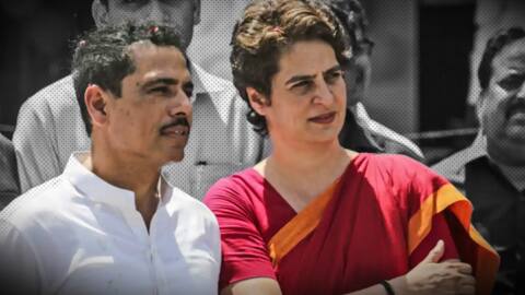 Robert Vadra tests positive for COVID-19; Priyanka Gandhi self-isolates Robert Vadra tests positive for COVID-19; Priyanka Gandhi self-isolates