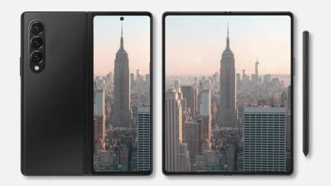 Samsung may offer 512GB storage variant for Galaxy Z Fold3 Samsung may offer 512GB storage variant for Galaxy Z Fold3