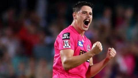 IPL 2021: Who is Delhi Capitals' new recruit Ben Dwarshuis? IPL 2021: Who is Delhi Capitals' new recruit Ben Dwarshuis?