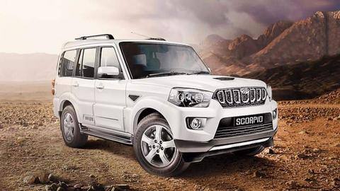 2022 Mahindra Scorpio spied testing; design features revealed 2022 Mahindra Scorpio spied testing; design features revealed