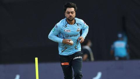 IPL 2022: Decoding Rashid Khan's numbers against Punjab Kings IPL 2022: Decoding Rashid Khan's numbers against Punjab Kings