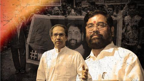 #NewsBytesExplainer: How does anti-defection law play into the Maharashtra crisis #NewsBytesExplainer: How does anti-defection law play into the Maharashtra crisis