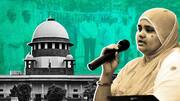 SC to form new bench to hear Bilkis Bano's plea