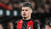Liverpool agree £40m deal for Bournemouth's left-back Milos Kerkez