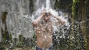 Asia warming nearly twice as fast as rest of world 