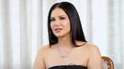 'They tricked me': Sunny Leone on working with Anurag Kashyap