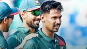 Mustafizur Rahman claims his 6th five-wicket haul in ODIs: Stats