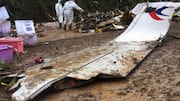 Chinese plane crash possibly deliberate act, reveal US investigators