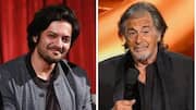 'I was starstruck': Ali Fazal recalls meeting Al Pacino