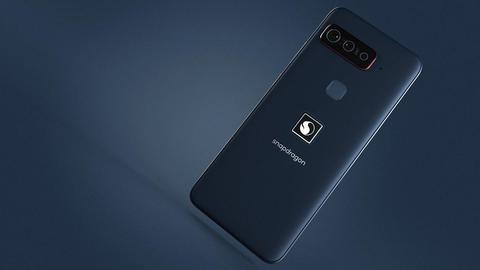 Qualcomm launches its first-ever smartphone at Rs. 1.12 lakh Qualcomm launches its first-ever smartphone at Rs. 1.12 lakh