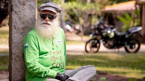 All about Sadhguru's Save Soil movement All about Sadhguru's Save Soil movement