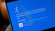 After 40 years, Windows' Blue Screen of Death turns black