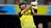 Will Glenn Maxwell continue to open for Australia in T20Is? 