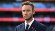 'There's no drinking culture': Stuart Broad defends England players 