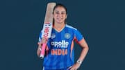 Decoding batters with most centuries in women's international cricket