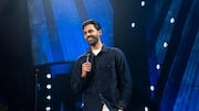 Minhaj aims to 'do away with' stereotypes in new movie