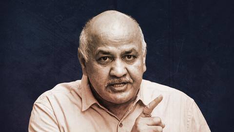 CBI lookout notice: Tell me where to come, asks Sisodia CBI lookout notice: Tell me where to come, asks Sisodia