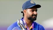 Will injured Rishabh Pant play West Indies Test series?