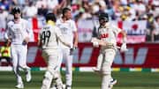 Ashes, England's Brydon Carse claims his third Test four-fer: Stats