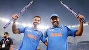 BCCI central contracts: Virat Kohli, Rohit Sharma in Grade B?