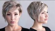 Transform your short hair into stylish cuts