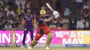 Virat Kohli slams his 9th century in IPL: Key stats