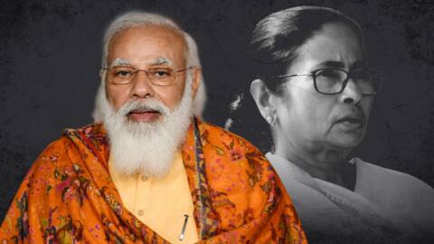 PM Modi hits out at Mamata Banerjee at Kharagpur rally PM Modi hits out at Mamata Banerjee at Kharagpur rally