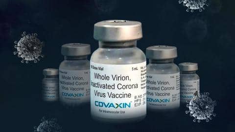 Bharat Biotech submits COVAXIN phase-3 trial data, review meet today Bharat Biotech submits COVAXIN phase-3 trial data, review meet today