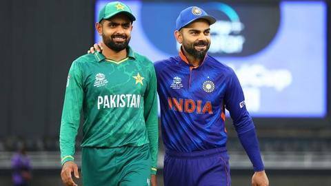 2022 T20 World Cup: India to start campaign against Pakistan 2022 T20 World Cup: India to start campaign against Pakistan
