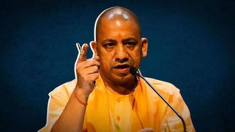 No religious processions in UP without permission: CM Yogi Adityanath No religious processions in UP without permission: CM Yogi Adityanath