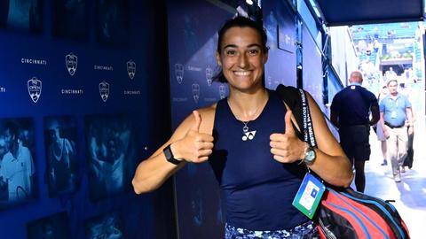Western & Southern Open: Meet the four semi-finalists Western & Southern Open: Meet the four semi-finalists