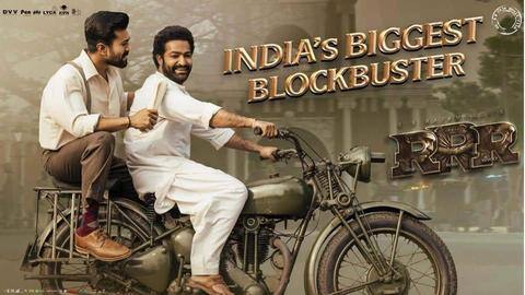 Analyzing how 'RRR' put Indian cinema on world map Analyzing how 'RRR' put Indian cinema on world map